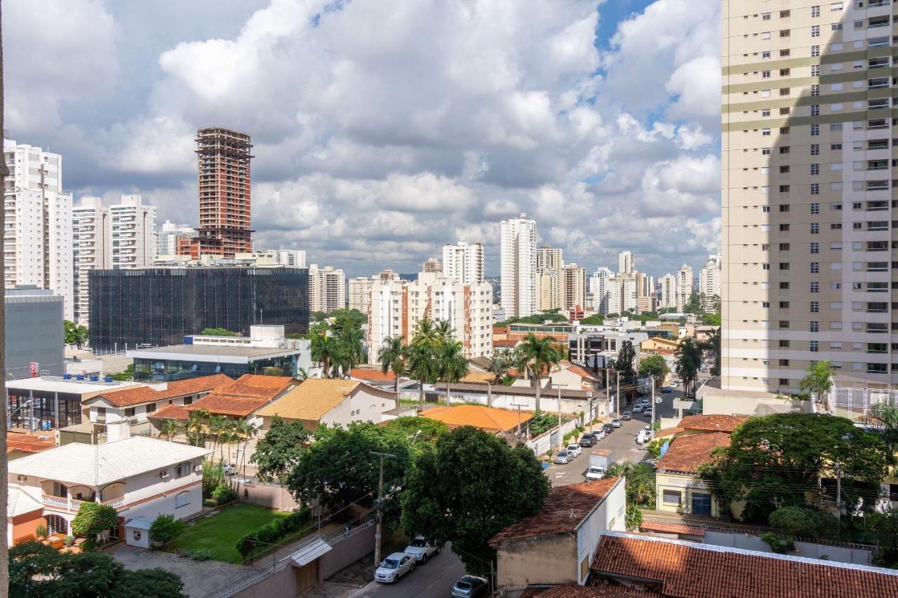Apto Charmoso Com 2 Quartos - Ppb0603 Гоянія Екстер'єр фото